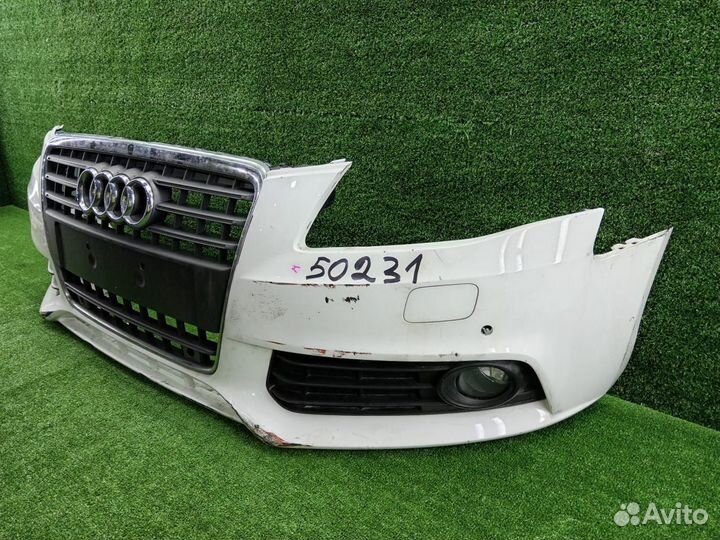 Бампер передний Audi A4 B8 VAG Audi A4 B8 8K