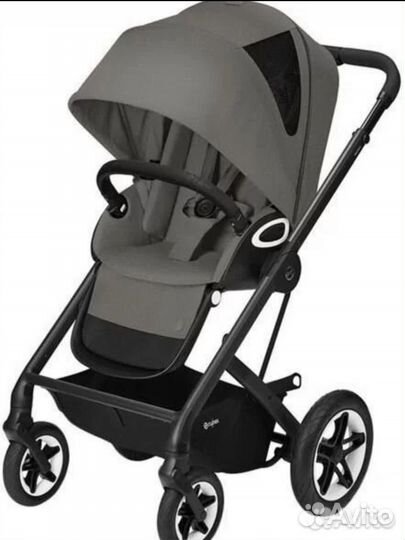 Коляска cybex talos s lux 3 в 1