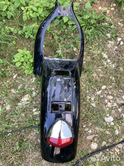 Honda Steed 400