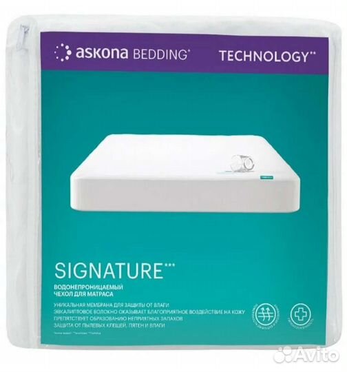 Чехол Signature 200x180