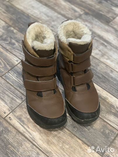 Ugg детские ботинки 31 eu