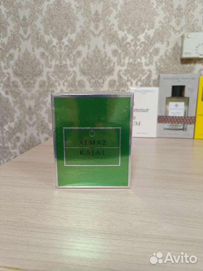 Парфюмерия