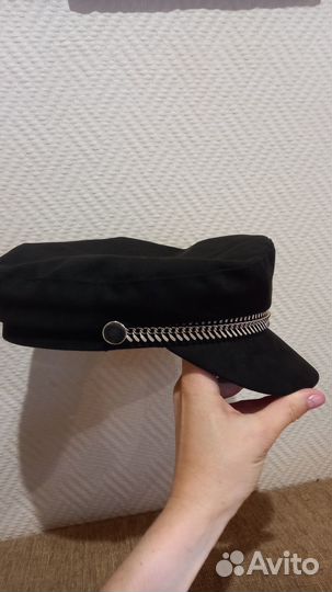 Новая кепка. Женская. На небольшую голову