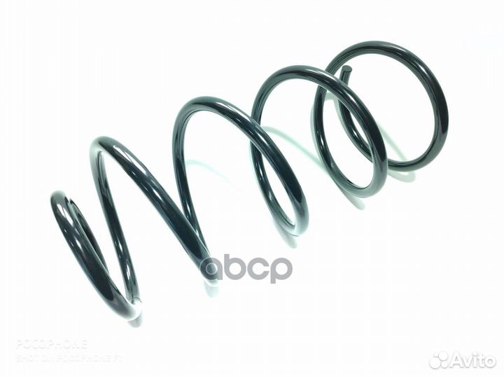 Пружина подвески перед. (цена за 1 шт. отгрузк