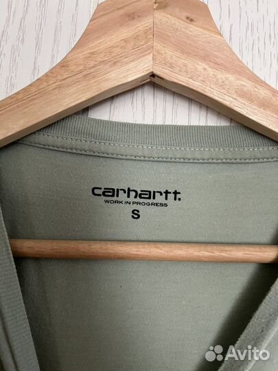 Лонгслив carhartt wip