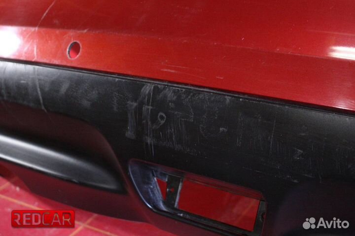 Бампер зад Nissan Juke F15 в сборе (14)