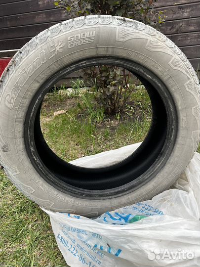 Cordiant Snow Cross 215/60 R17