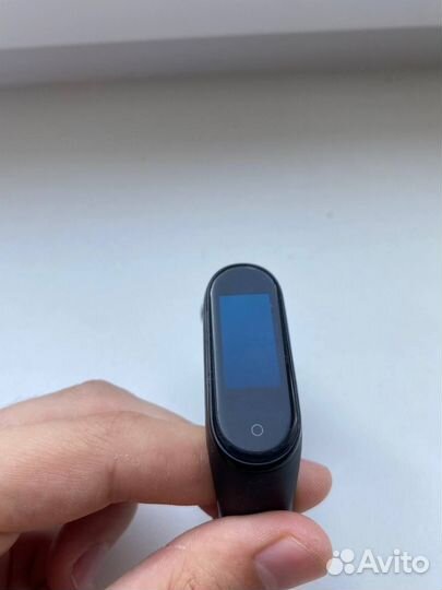 Смарт часы xiaomi mi band 4