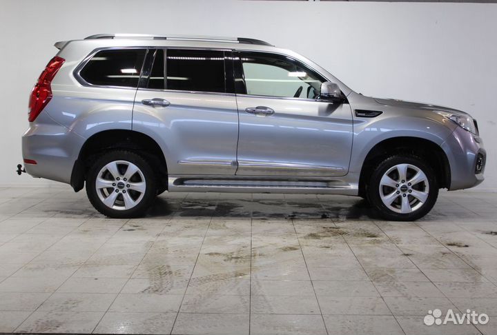 HAVAL H9 2.0 AT, 2021, 205 000 км