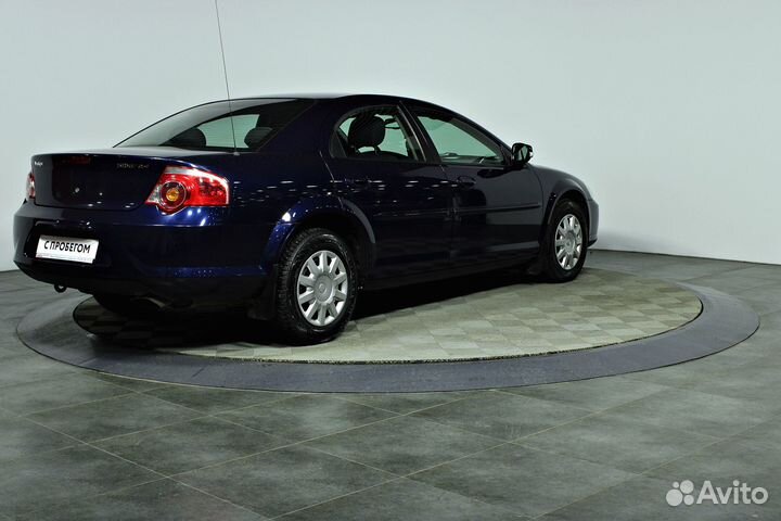 ГАЗ Volga Siber 2.4 AT, 2010, 145 721 км