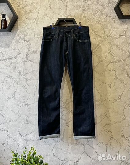 Levis 506 прямые джинсы s-m
