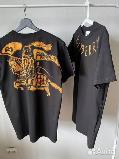 Футболка Burberry (опт)