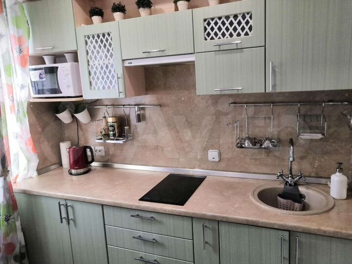 2-к. квартира, 44 м², 2/5 эт.