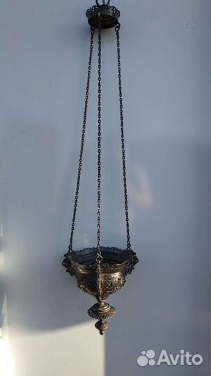 Лампада царского времени