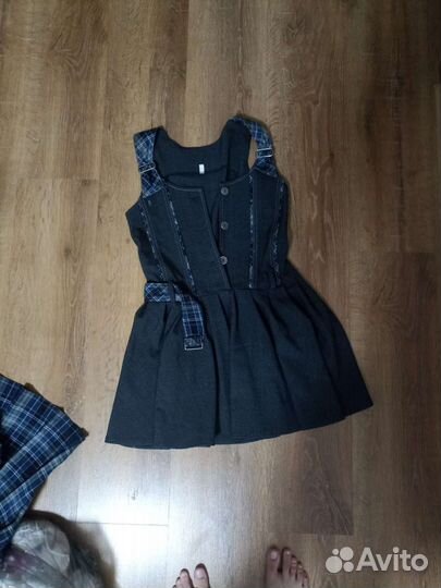 Школьная форма для девочки