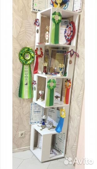 Этажерка стеллаж новая