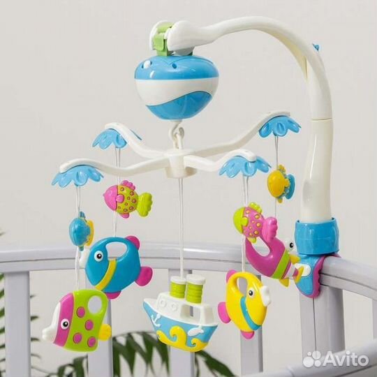 Мобиль на кроватку