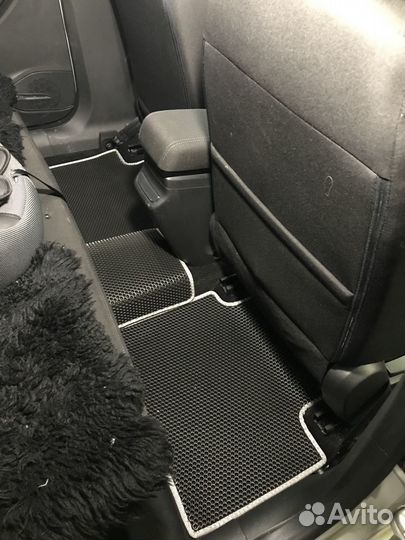 Эва коврики в LADA vesta