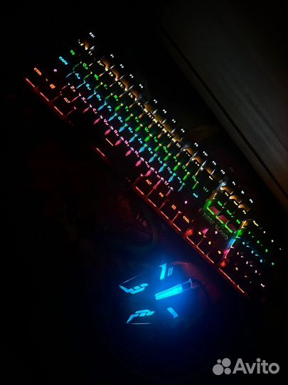 Игровая клавиатура