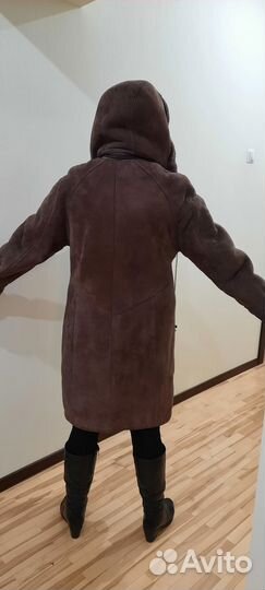 Дубленка натуральная