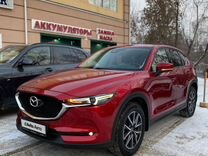 Mazda CX-5 2.0 AT, 2017, 87 370 км, с пробегом, цена 2 950 000 руб.