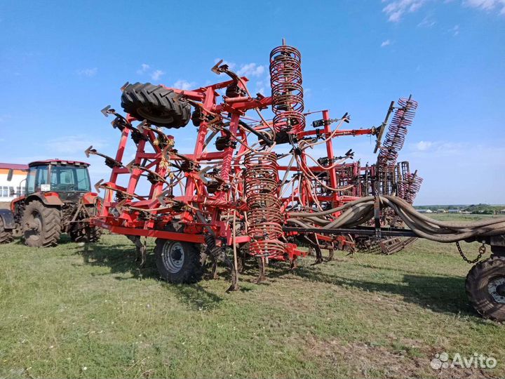 Сеялка Kverneland Airsem, 2011