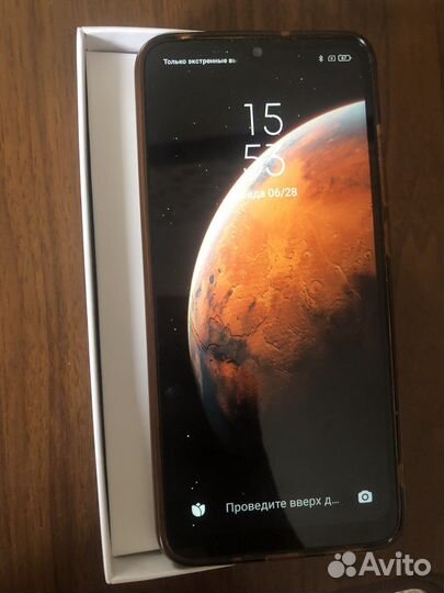 Телефон xiaomi redmi 9c nfc