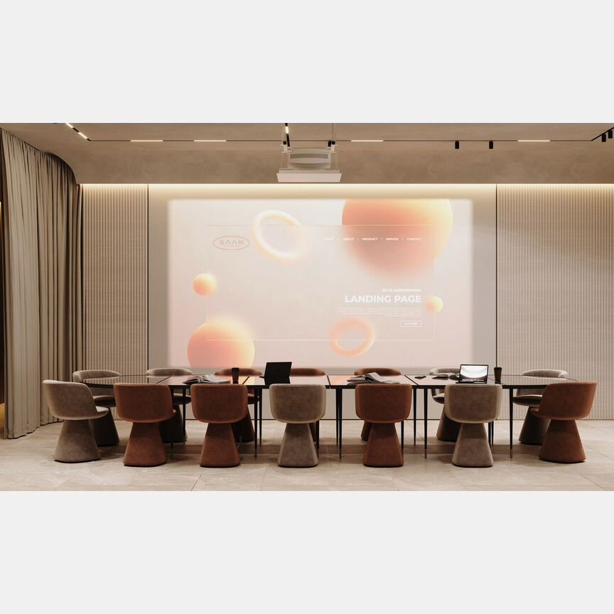 Квартира-студия, 24,2 м², 6/23 эт.