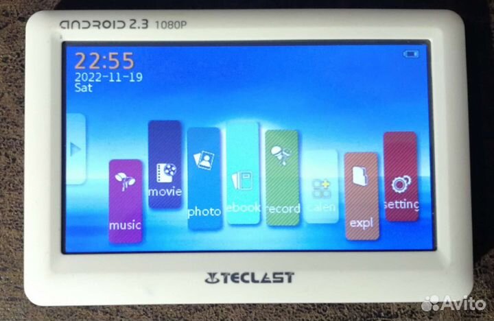 Медиаплеер Teclast-C430 4.3''