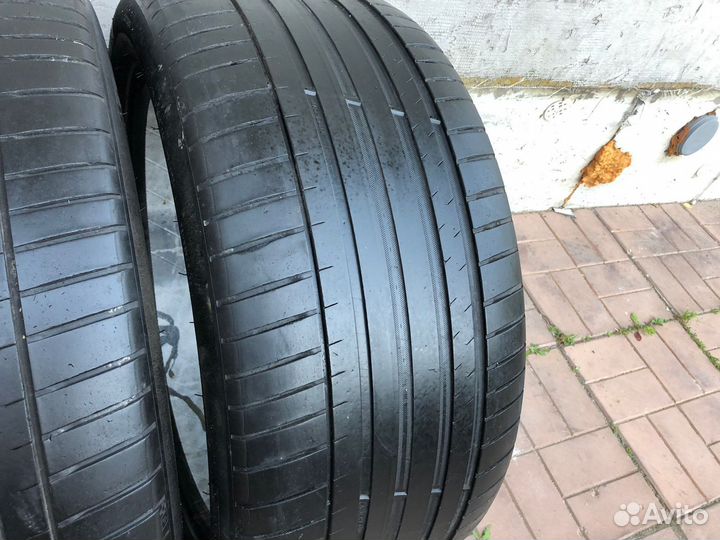 Michelin Pilot Sport 4 SUV 285/40 R21 109Y