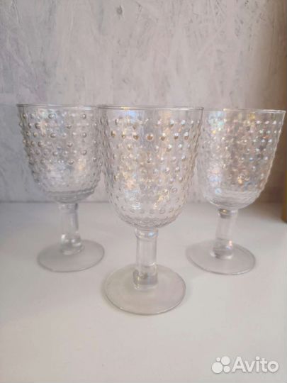 Бокалы zara home