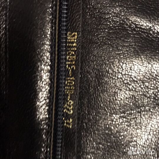 Сапоги женские натуральная кожа 37