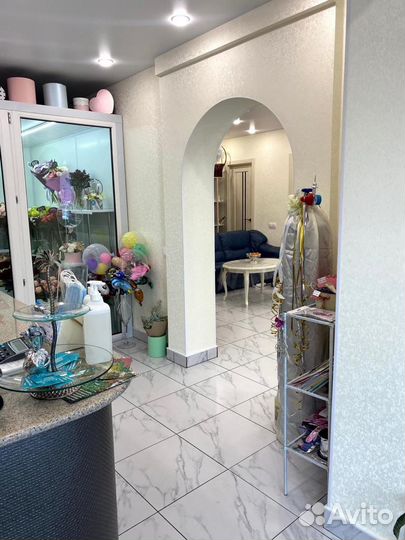 Салон цветов