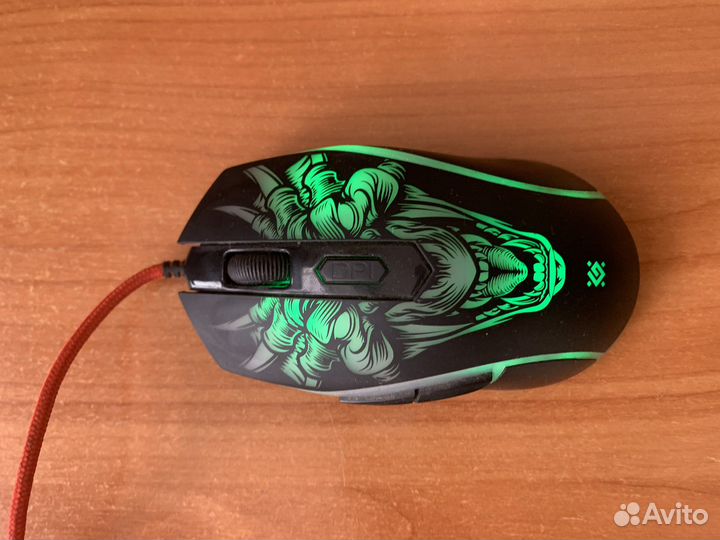 Игровая мышь