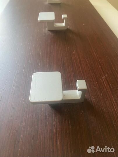 Вешалка настенная деревянная