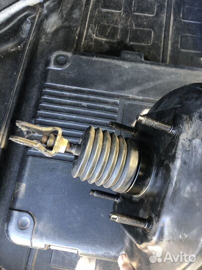 Цилиндр главный тормозной st 210 gtt caldina