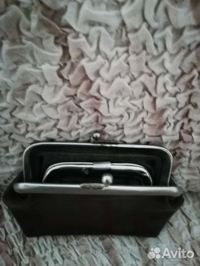 Кошелек времен СССР