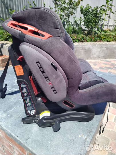 Автокресло Coletto Sportivo
