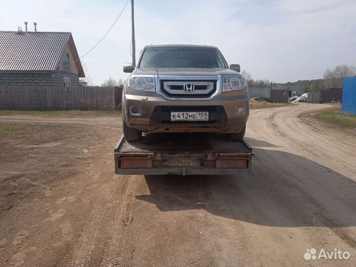 Автоэвакуатор услуги