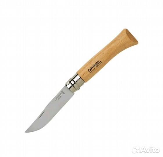 Нож Opinel 8 inox