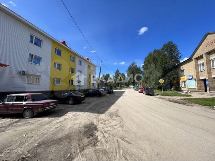 Комната 21,7 м² в 1-к., 3/3 эт.