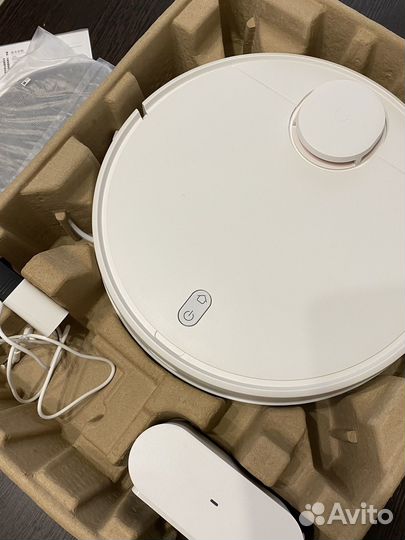 Робот пылесос xiaomi mijia 3c