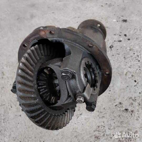 Редуктор задний ваз