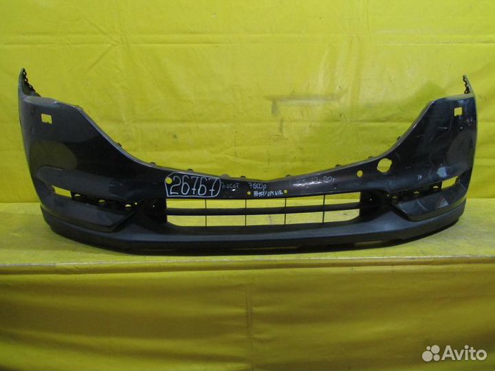 Бампер передний Mazda CX-5 17-20г 26767