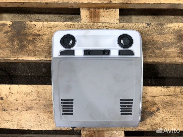 Плафон подсветки салона передний Bmw 3 E90 N46B20