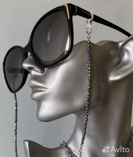 Цепочки держатели для очков