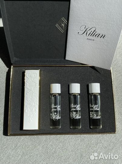 Kilian Good Girl Gone Bad travel set виала 7,5 ml