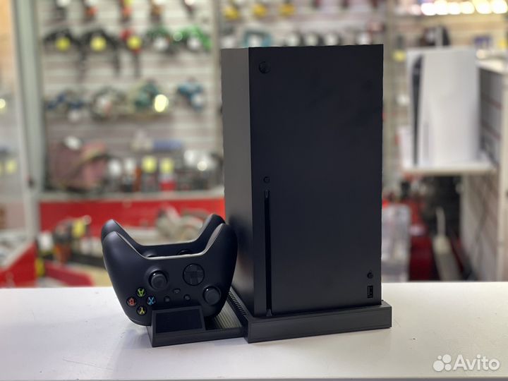 Игровая приставка Xbox Series X