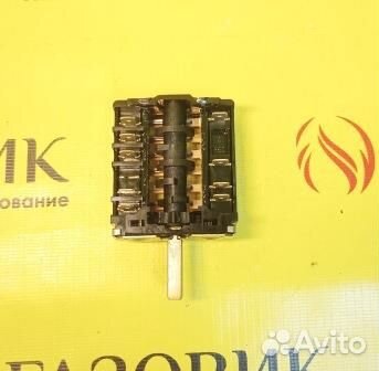 Переключатель мощности для духовки, конфорки