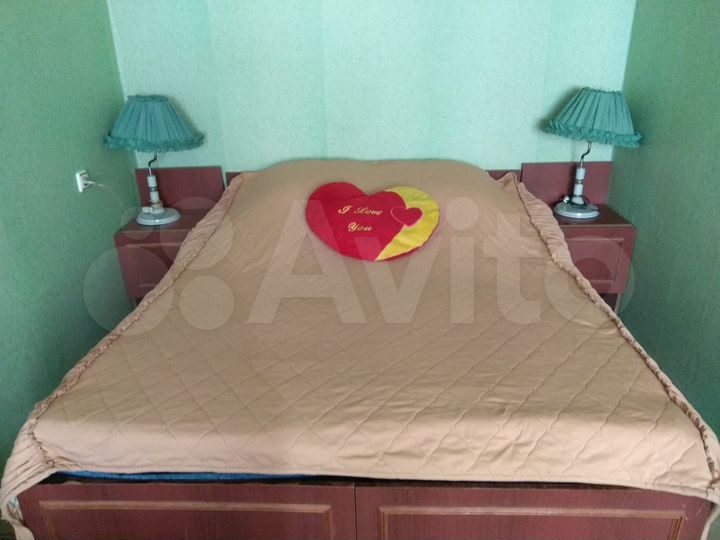 1-к. квартира, 40 м², 2/9 эт.